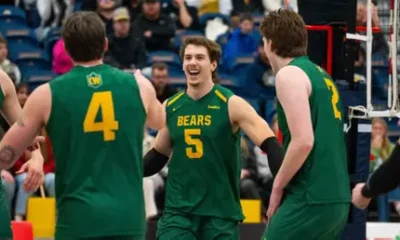 Shand shines as Bears best Bobcats in three