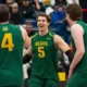 Shand shines as Bears best Bobcats in three