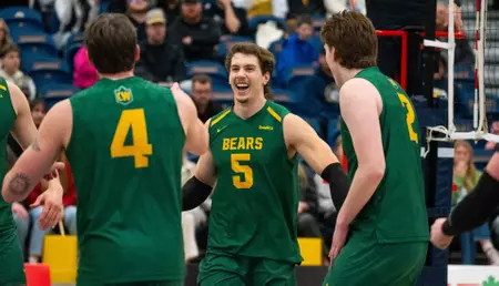 Shand shines as Bears best Bobcats in three