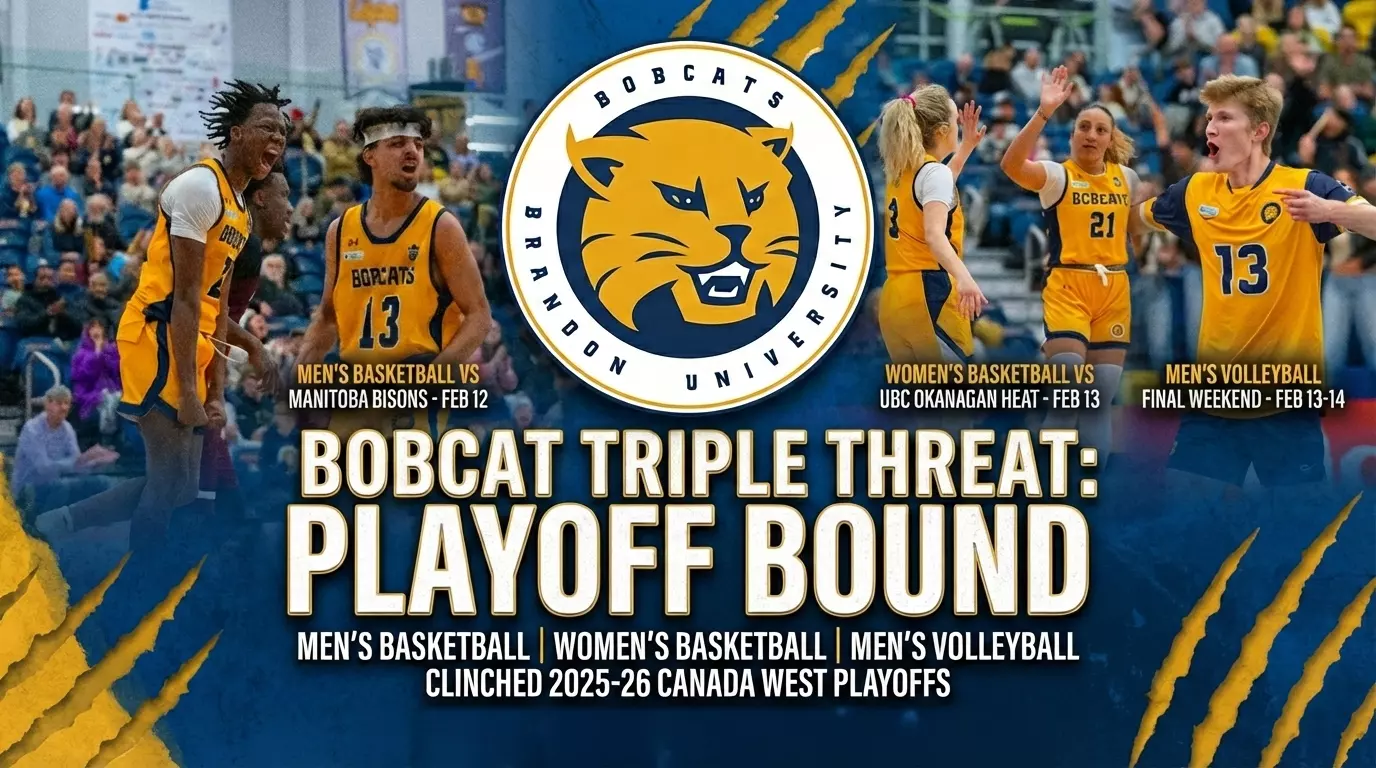 Bobcat Triple Threat: