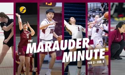 Marauder Minute (February 2-8, 2025)