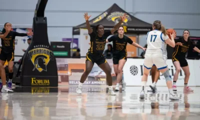 Warriors Weekend Wrap-Up: Senior Season
