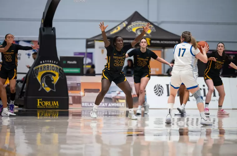 Warriors Weekend Wrap-Up: Senior Season