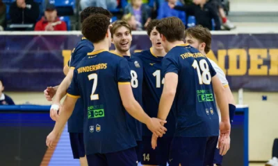 T-Birds set to close regular season with nationally-ranked
clash against Heat