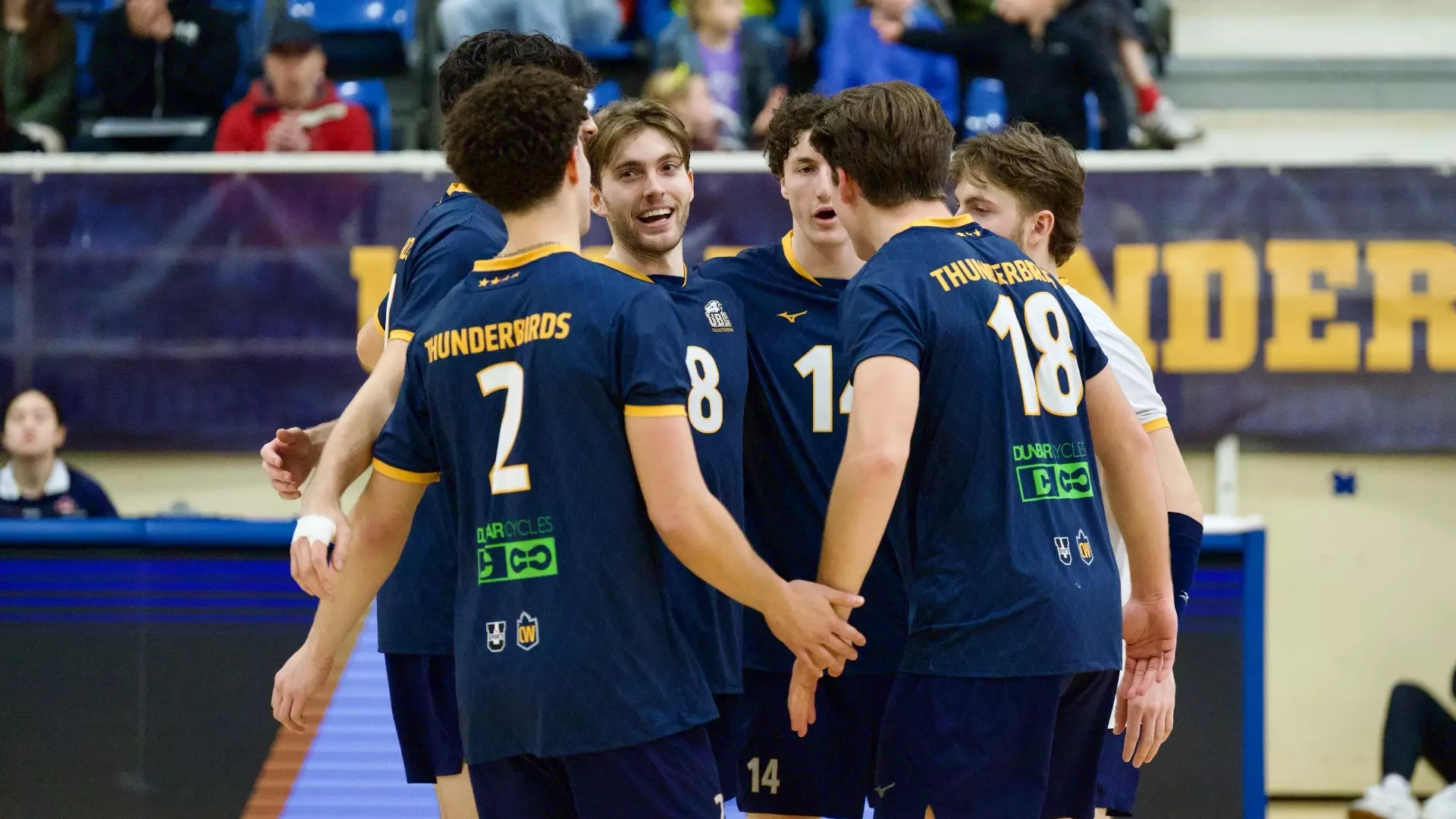 T-Birds set to close regular season with nationally-ranked
clash against Heat