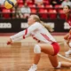 Patriotes rally past volleyball Martlets in five-set
thriller