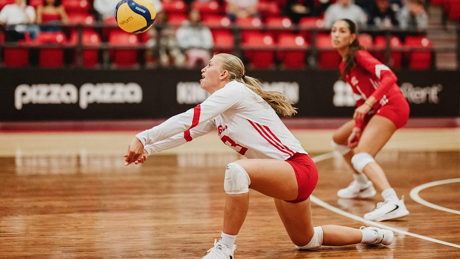 Patriotes rally past volleyball Martlets in five-set
thriller