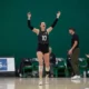 Huskies Clinch First Round Bye With Road Win Over
Cougars