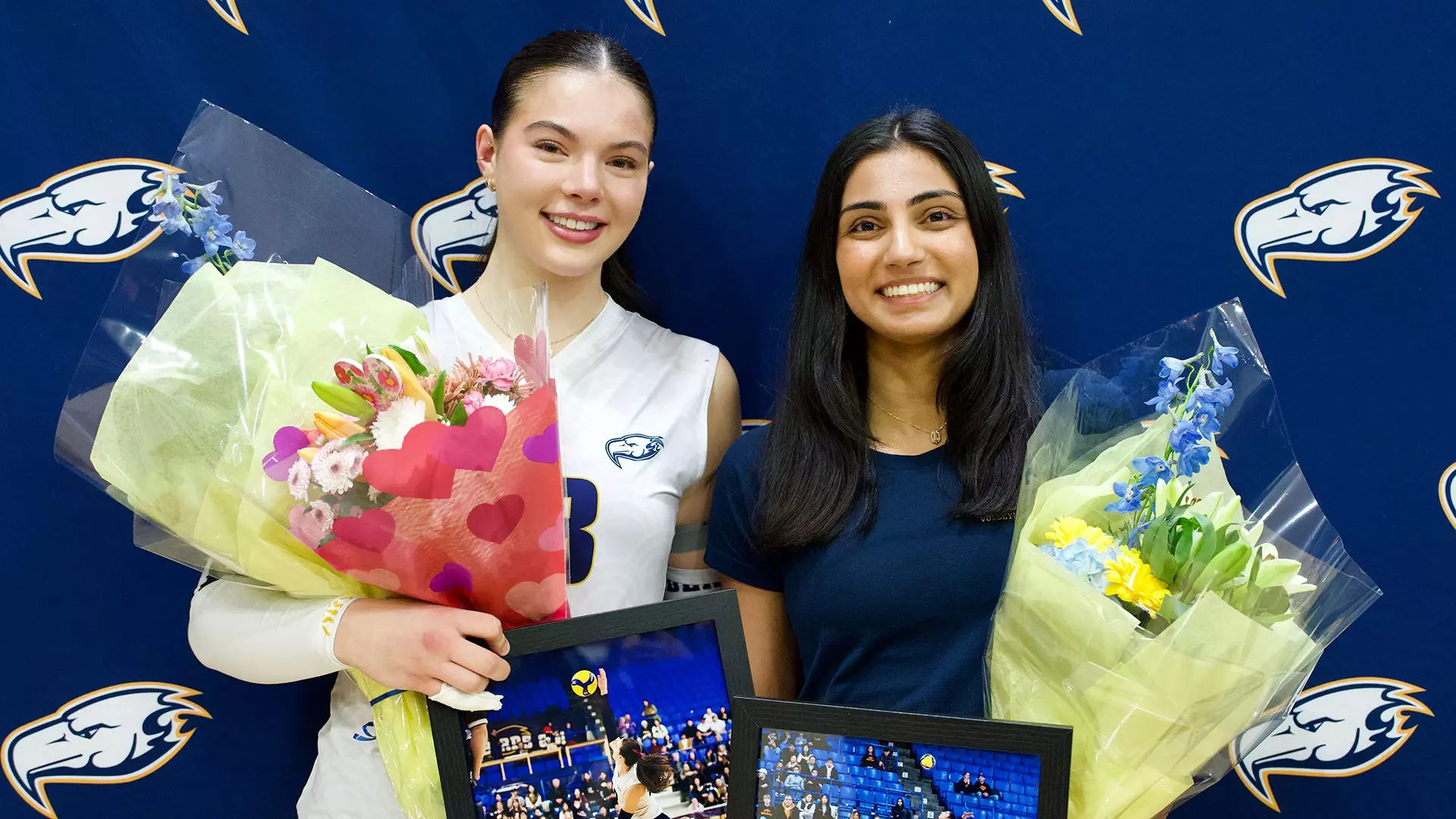 T-Birds earn clinical straight sets win over Heat as
Borowski, Grewal honoured