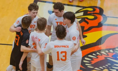 WolfPack fall to Dinos to set up win or go home battle in
regular season finale