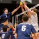 NO. 5 BLUES FALL TO MUSTANGS AT GOLDRING