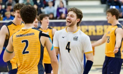 T-Birds take down Heat in straight sets home win