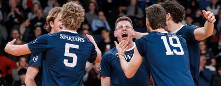SPARTANS OVERCOME SLOW START TO TOP MOUNT ROYAL