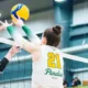 Pandas finish regular season with dominant 3-0 sweep of
Griffins