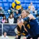 ‘Birds earn third consecutive straight sets sweep with win
over Heat to end regular season
