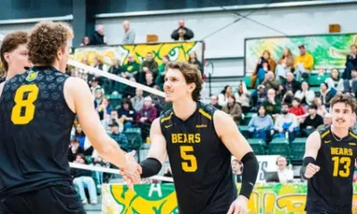 Bears hold off strong Griffins effort in 3-1 finale
win