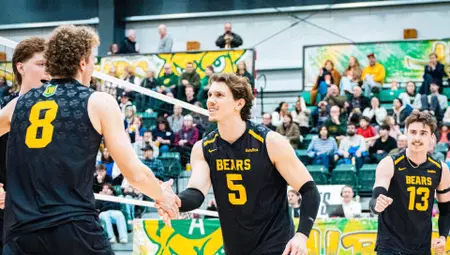 Bears hold off strong Griffins effort in 3-1 finale
win