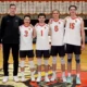 Dinos finish sweep of WolfPack and clinch postseason
berth