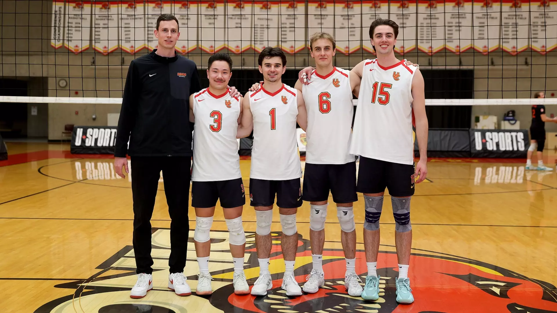 Dinos finish sweep of WolfPack and clinch postseason
berth