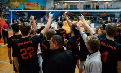 WolfPack’s season comes to an end in valiant battle with
Dinos