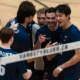 NO. 5 BLUES END REGULAR SEASON WITH ANOTHER FIVE SET
VICTORY