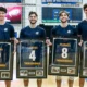 Thunderbirds finish regular season in style on Senior
Night