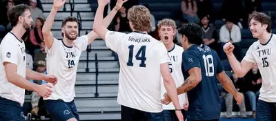 SPARTANS FINISH WEEKEND WITH SWEEP OF MOUNT ROYAL
COUGARS