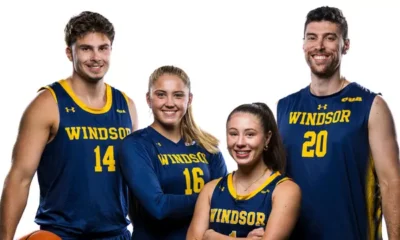 Windsor Lancers kick off OUA Playoffs