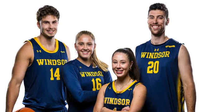 Windsor Lancers kick off OUA Playoffs
