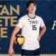 SPARTAN MALE ATHLETE OF THE WEEK I ZACH HOFER