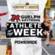 Briar Crerar (Women’s Volleyball) and Max Davies (Men’s
Track and Field) Named Gryph’s Locker Athletes of the Week,
presented by POWERADE