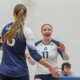 WOMEN’S VOLLEYBALL: Lakers score two wins to end
season