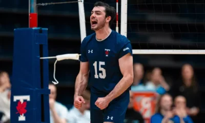GRATTON NAMED OUA ATHLETE OF THE WEEK