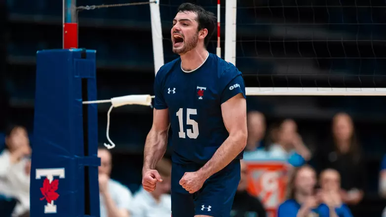 GRATTON NAMED OUA ATHLETE OF THE WEEK