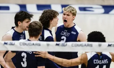 MVB Playoff Preview: Cougars clash with Dinos in Canada West
Play-In