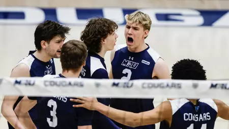 MVB Playoff Preview: Cougars clash with Dinos in Canada West
Play-In