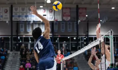 MVB: Mount Royal opens play-in series with win over
Dinos