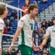 MEN’S VOLLEYBALL: Lakers face Blues in first round of
playoffs
