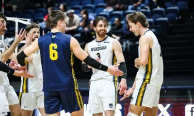 Playoff Preview: OUA Men’s Volleyball Quarterfinal