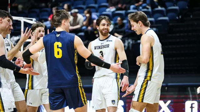 Playoff Preview: OUA Men’s Volleyball Quarterfinal