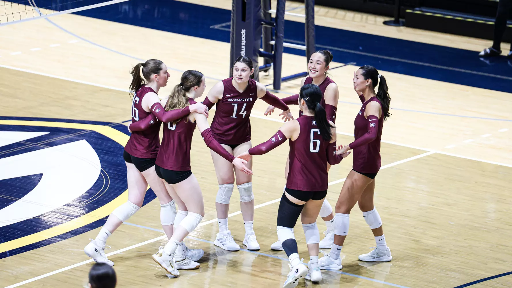 No. 3 McMaster set to host No. 6 Windsor in OUA
quarter-final