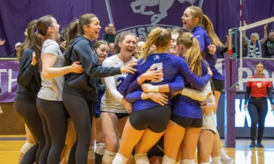 Nyla Tukker has career night and Mustangs move on to OUA
Semi-Final with 3-2 win over Toronto