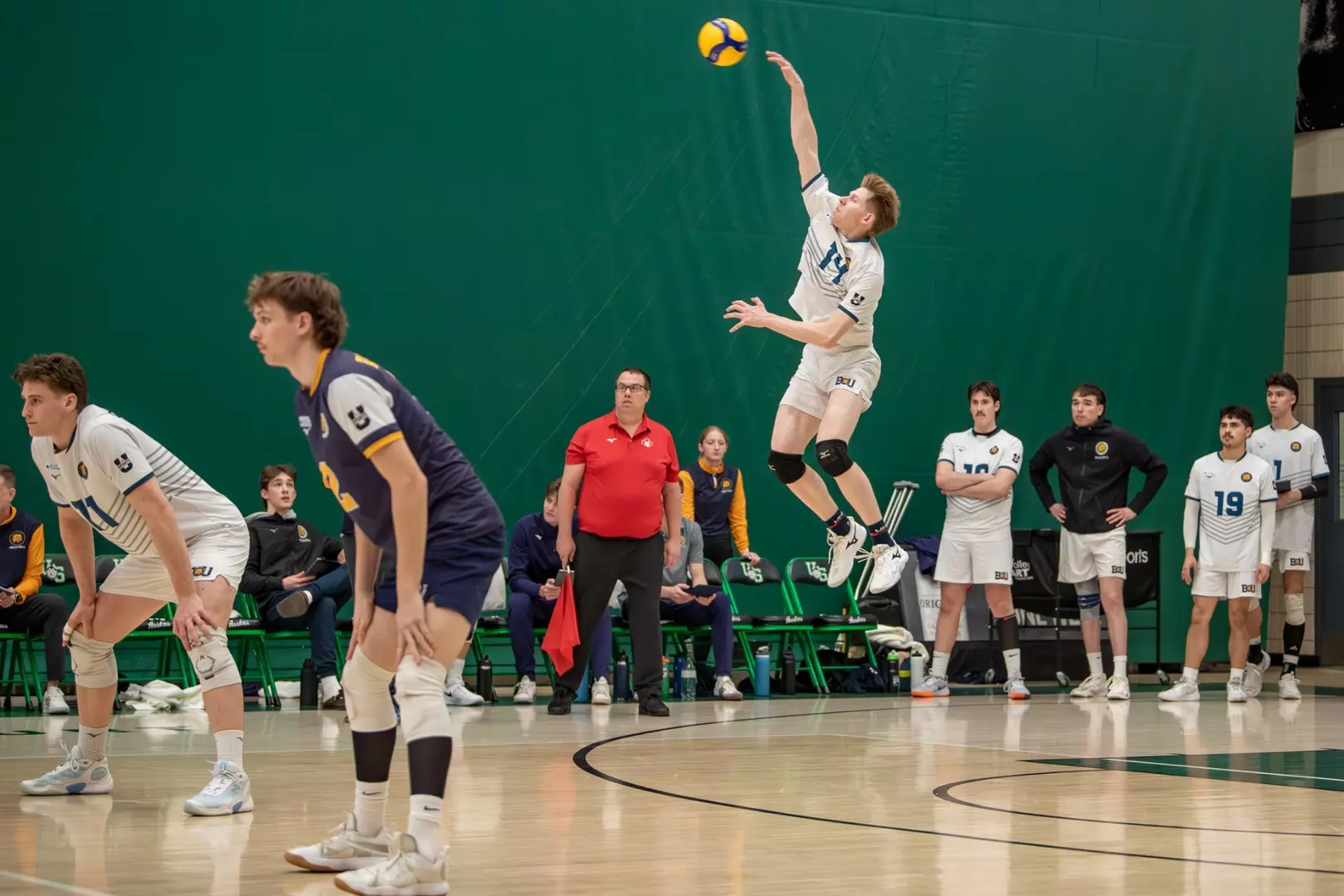 Bobcats Look to Rebound in Game 2 After Dropping Play-In
Opener to Huskies