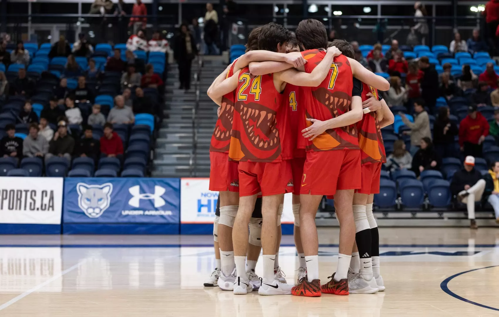 Dinos stay alive with gritty road win to force Game
3