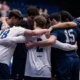 BLUES STUNNED BY LAKERS IN QUARTER-FINAL