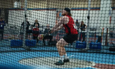 BANNER SEASON: GRYPHONS ON TRACK FOR DOUBLE GOLD AFTER
ACTION-PACKED FIRST DAY OF OUA TRACK & FIELD
CHAMPIONSHIPS