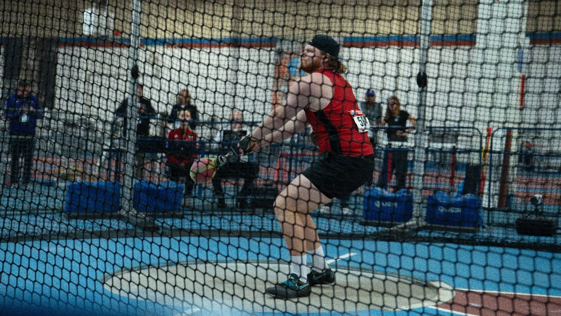 BANNER SEASON: GRYPHONS ON TRACK FOR DOUBLE GOLD AFTER
ACTION-PACKED FIRST DAY OF OUA TRACK & FIELD
CHAMPIONSHIPS