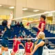 LIONS LEAVE IT ALL ON THE COURT IN GRITTY QUARTER-FINAL LOSS
TO GAELS