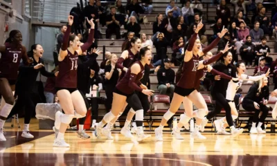 Marauders sweep Lancers to advance to OUA semifinals
