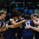 MVB: Dinos punch ticket to quarterfinals with victory over
Cougars